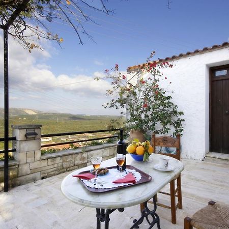 Fenareti Village House Makhairoí Dış mekan fotoğraf