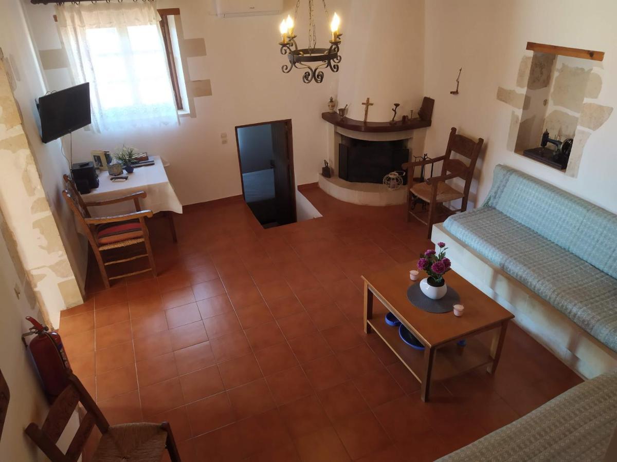 Fenareti Village House Makhairoí Dış mekan fotoğraf