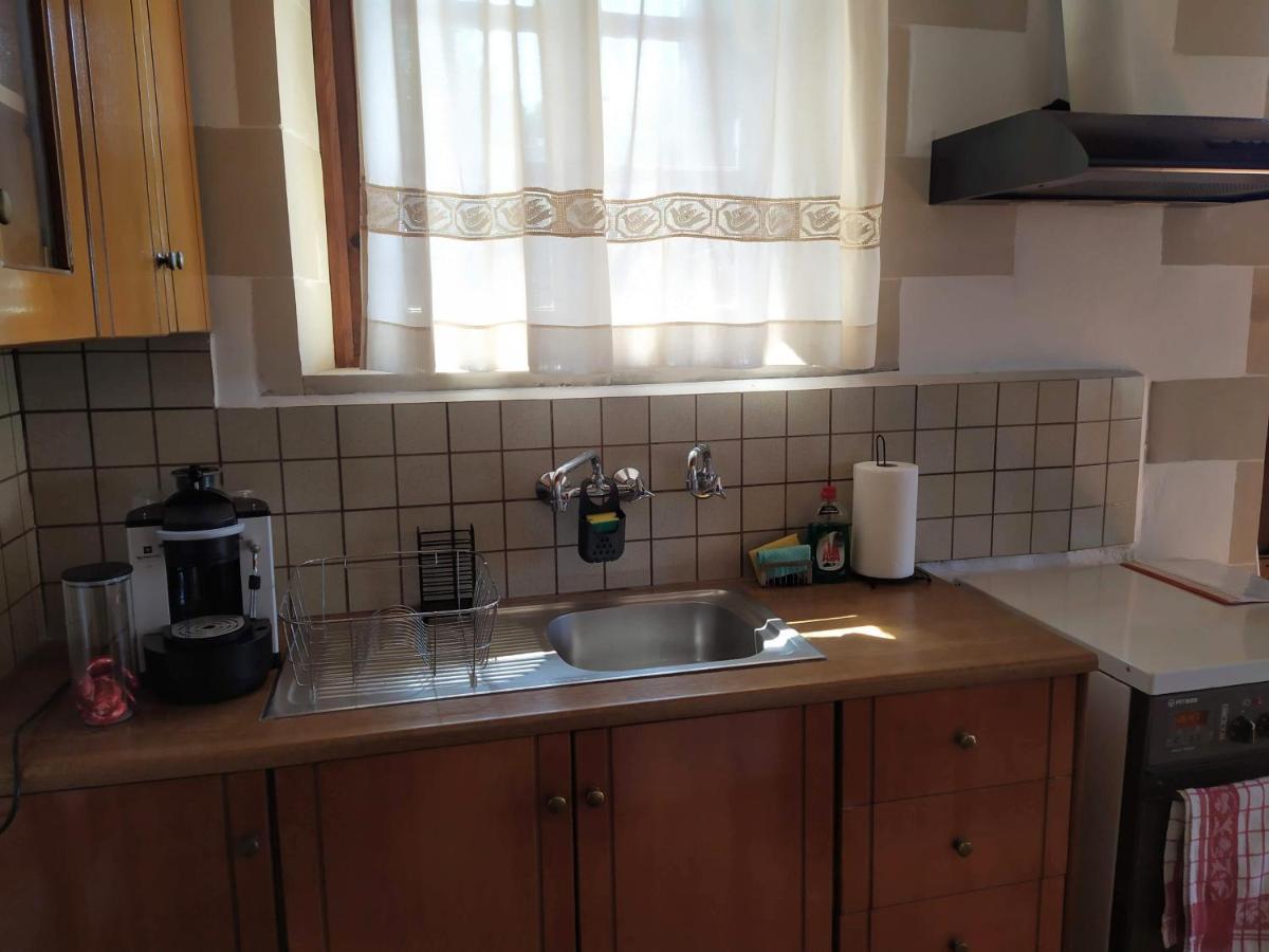Fenareti Village House Makhairoí Dış mekan fotoğraf