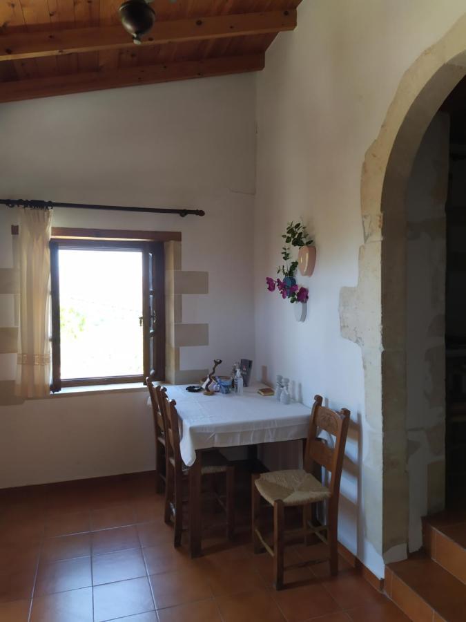 Fenareti Village House Makhairoí Dış mekan fotoğraf