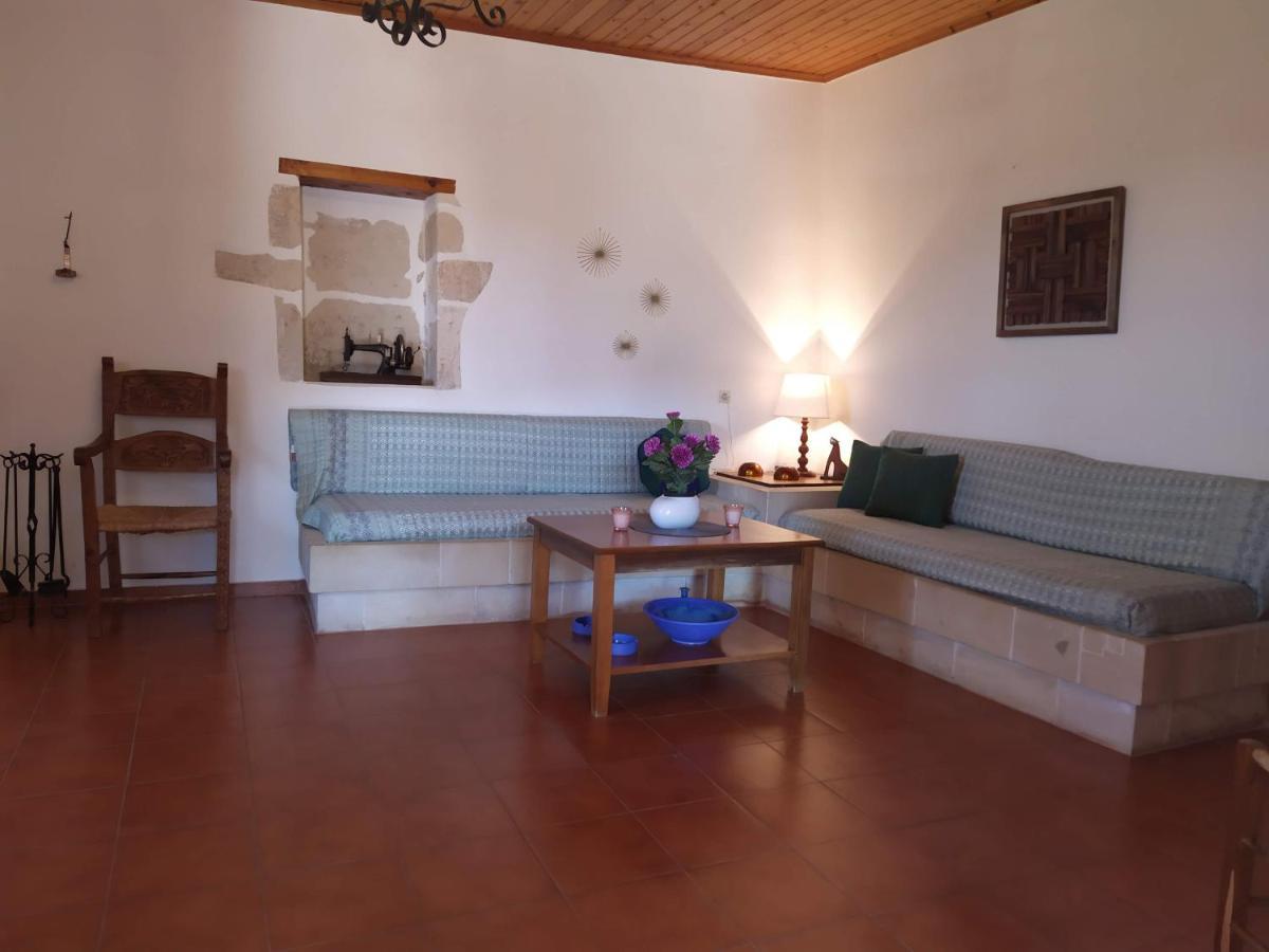 Fenareti Village House Makhairoí Dış mekan fotoğraf