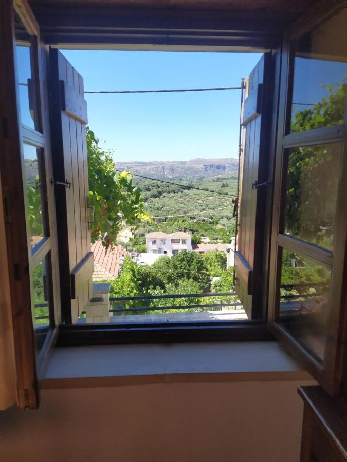 Fenareti Village House Makhairoí Dış mekan fotoğraf