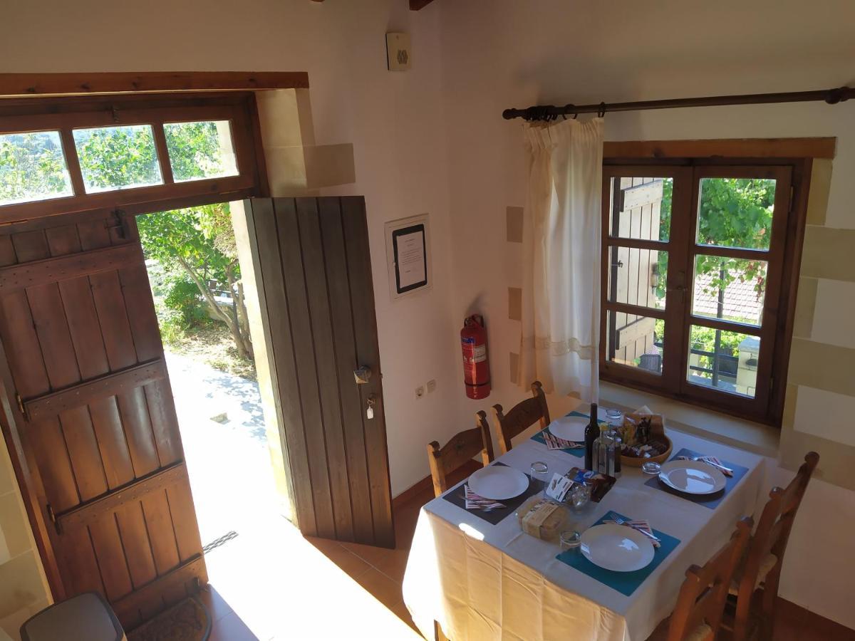 Fenareti Village House Makhairoí Dış mekan fotoğraf