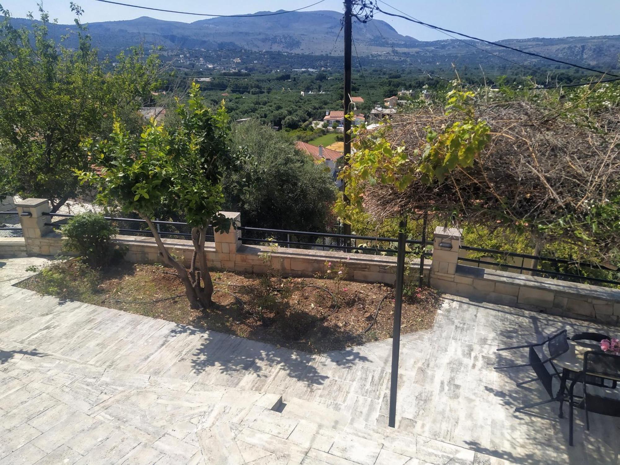 Fenareti Village House Makhairoí Dış mekan fotoğraf