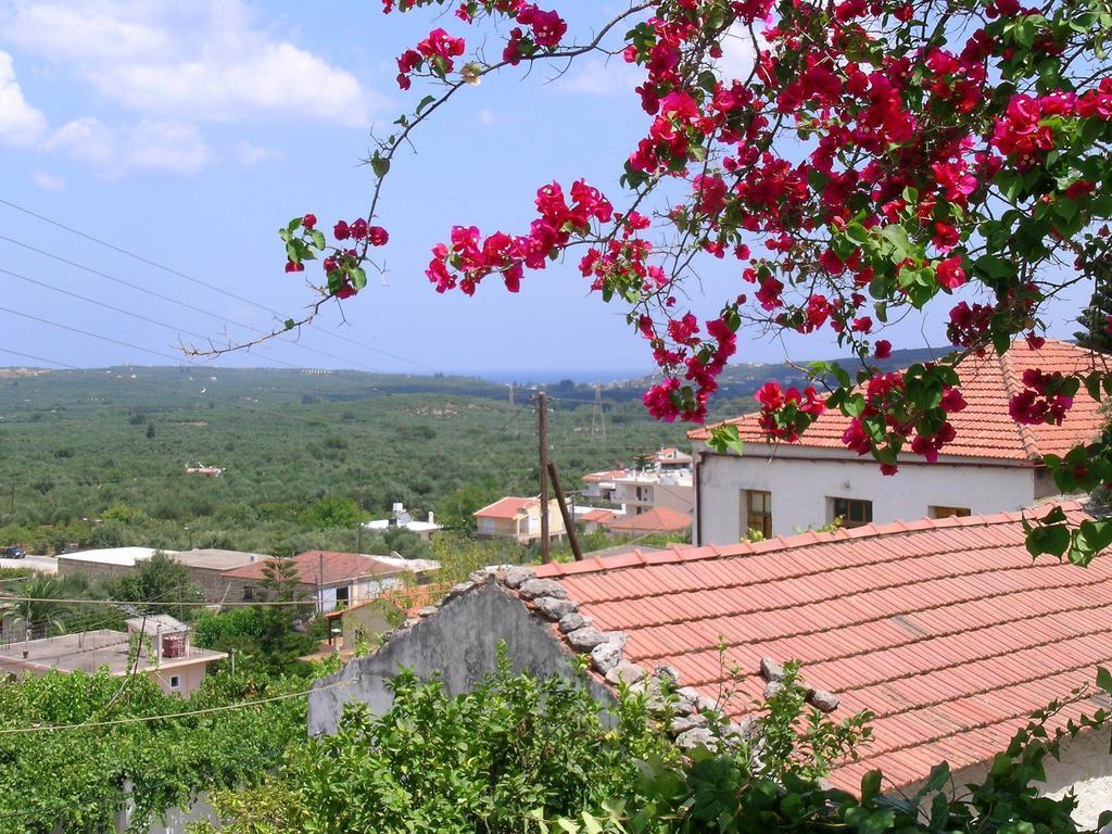 Fenareti Village House Makhairoí Dış mekan fotoğraf