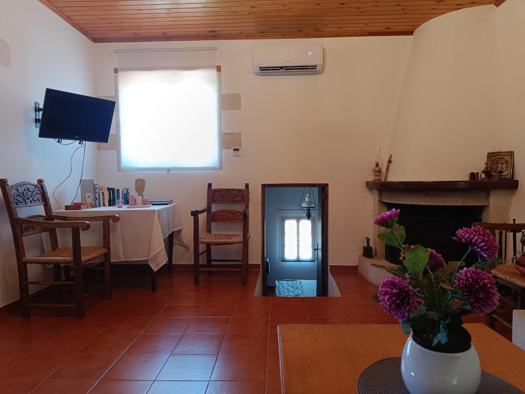Fenareti Village House Makhairoí Dış mekan fotoğraf