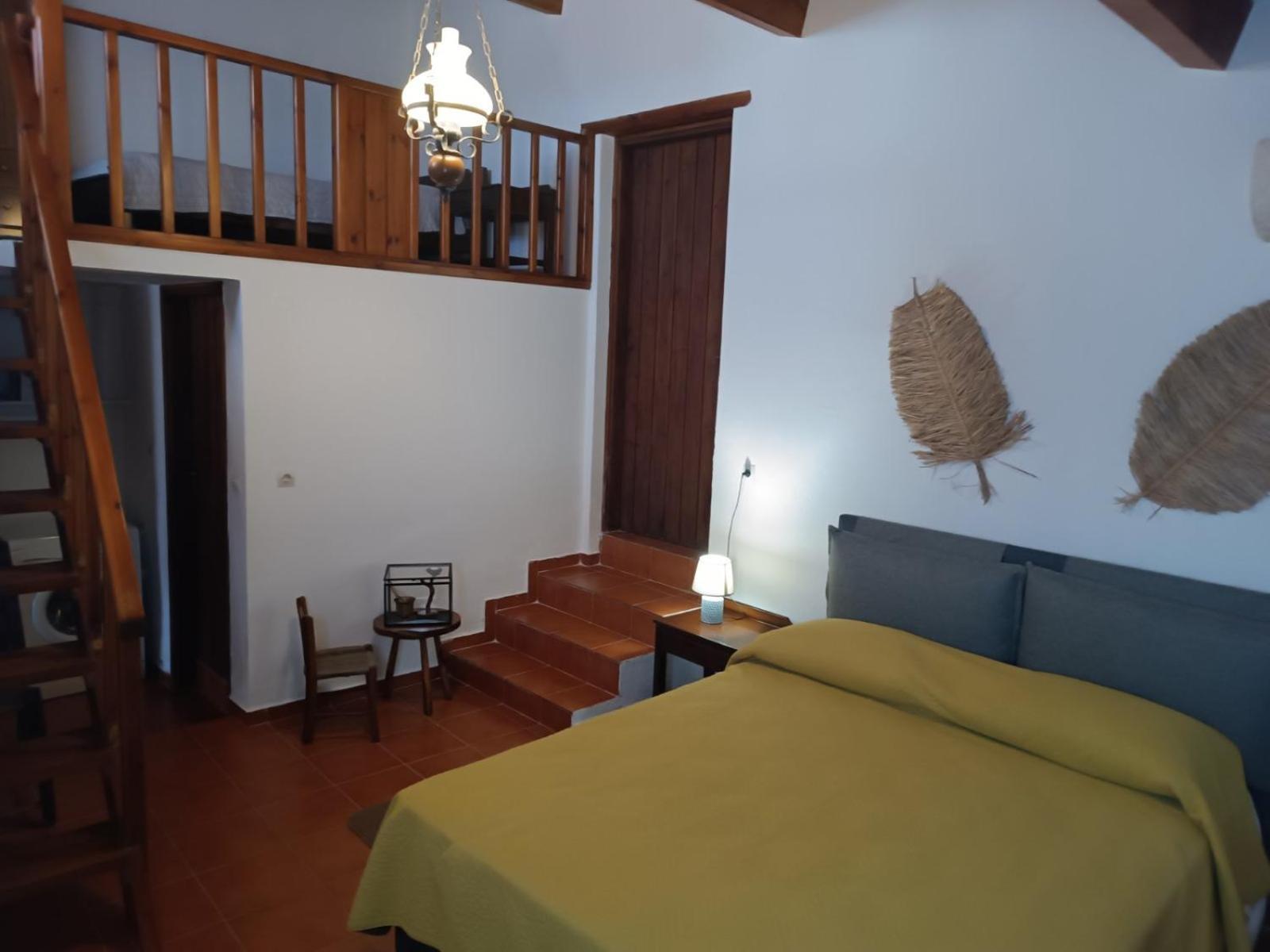 Fenareti Village House Makhairoí Dış mekan fotoğraf