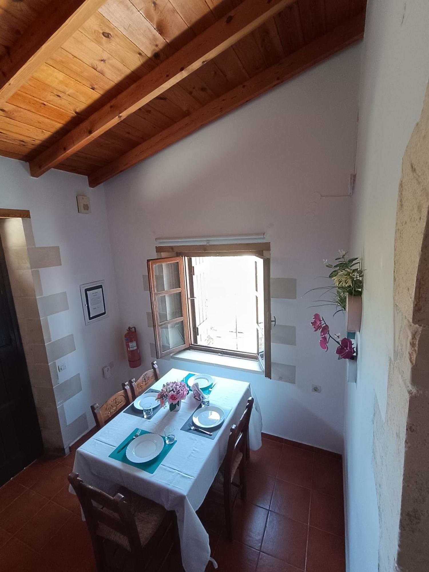 Fenareti Village House Makhairoí Dış mekan fotoğraf