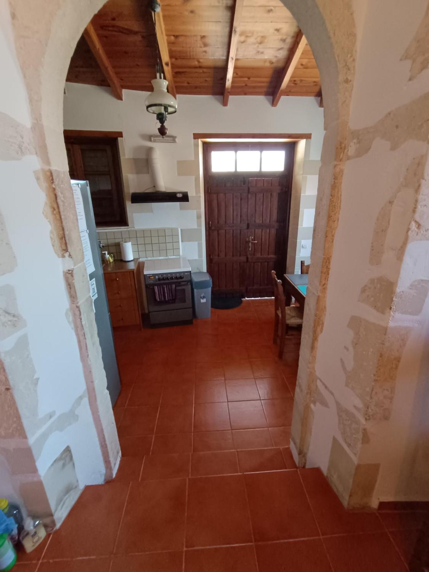 Fenareti Village House Makhairoí Dış mekan fotoğraf