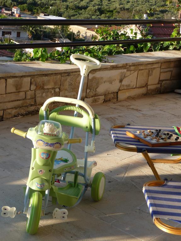 Fenareti Village House Makhairoí Dış mekan fotoğraf