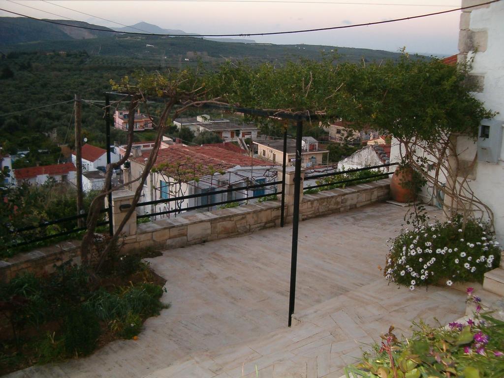 Fenareti Village House Makhairoí Dış mekan fotoğraf