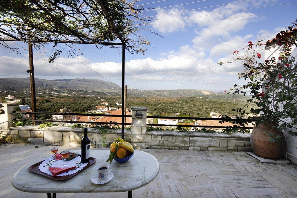 Fenareti Village House Makhairoí Dış mekan fotoğraf
