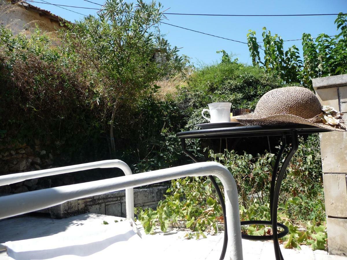 Fenareti Village House Makhairoí Dış mekan fotoğraf
