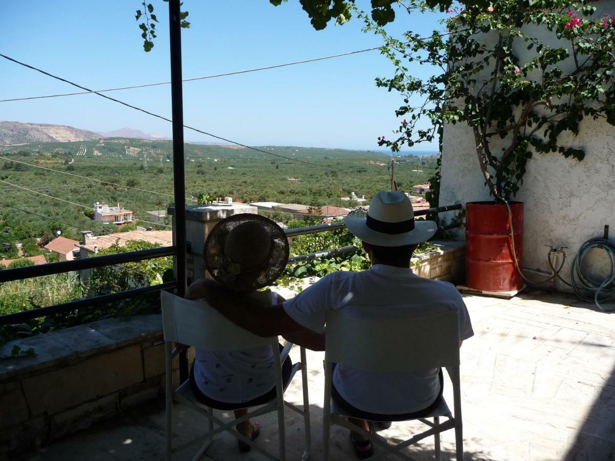 Fenareti Village House Makhairoí Dış mekan fotoğraf