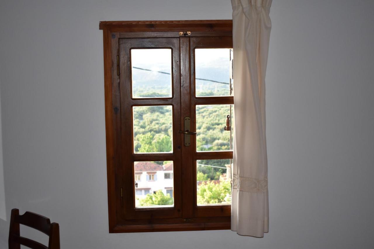 Fenareti Village House Makhairoí Dış mekan fotoğraf